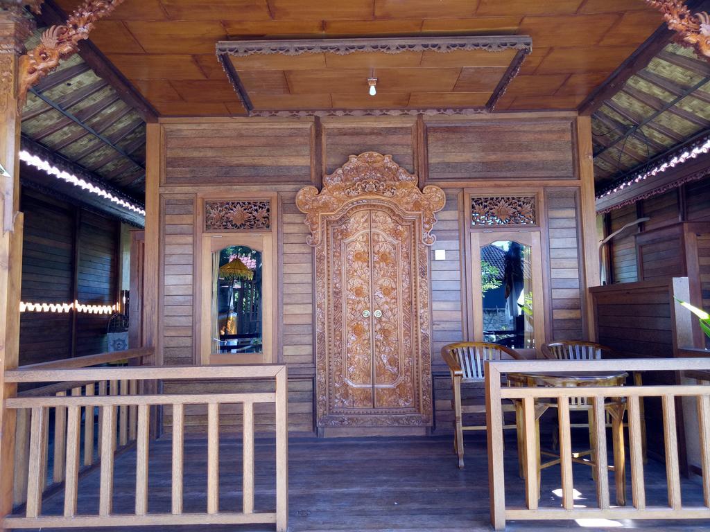 Putra 7 Cottage Lembongan Εξωτερικό φωτογραφία