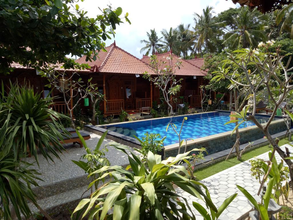 Putra 7 Cottage Lembongan Εξωτερικό φωτογραφία