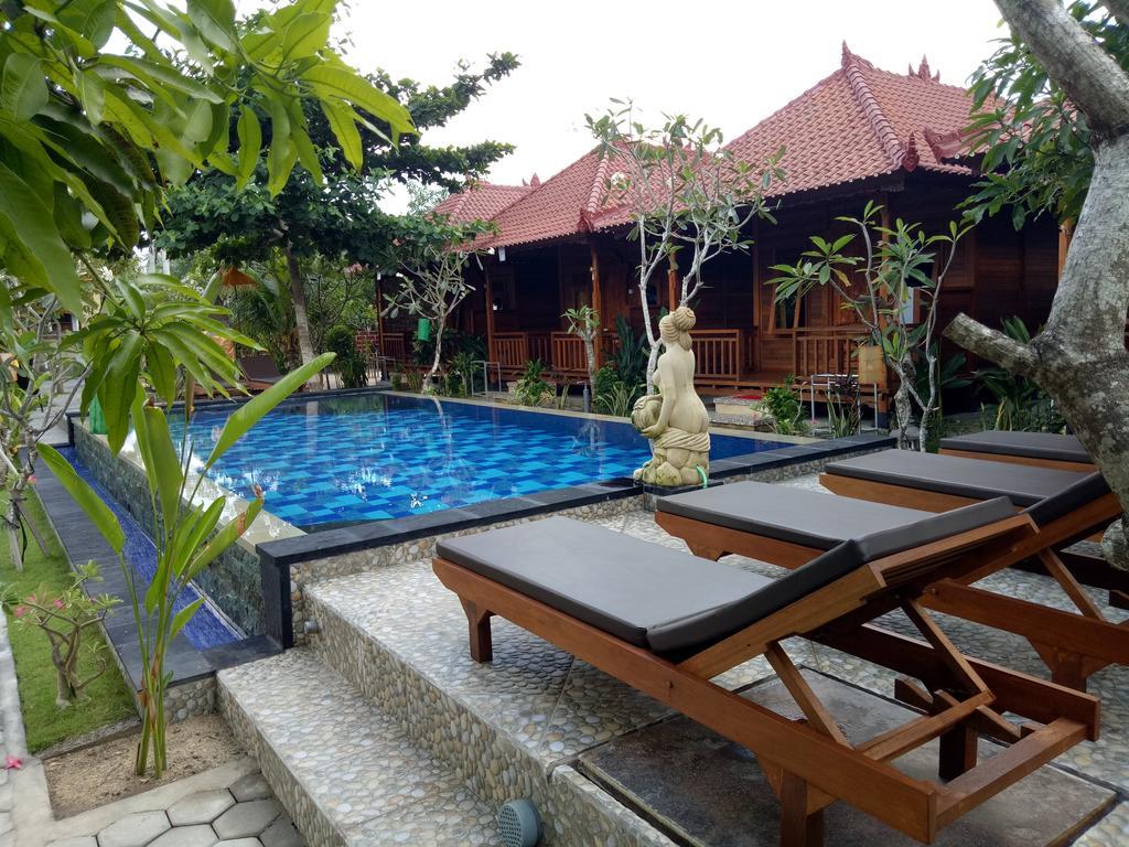 Putra 7 Cottage Lembongan Εξωτερικό φωτογραφία