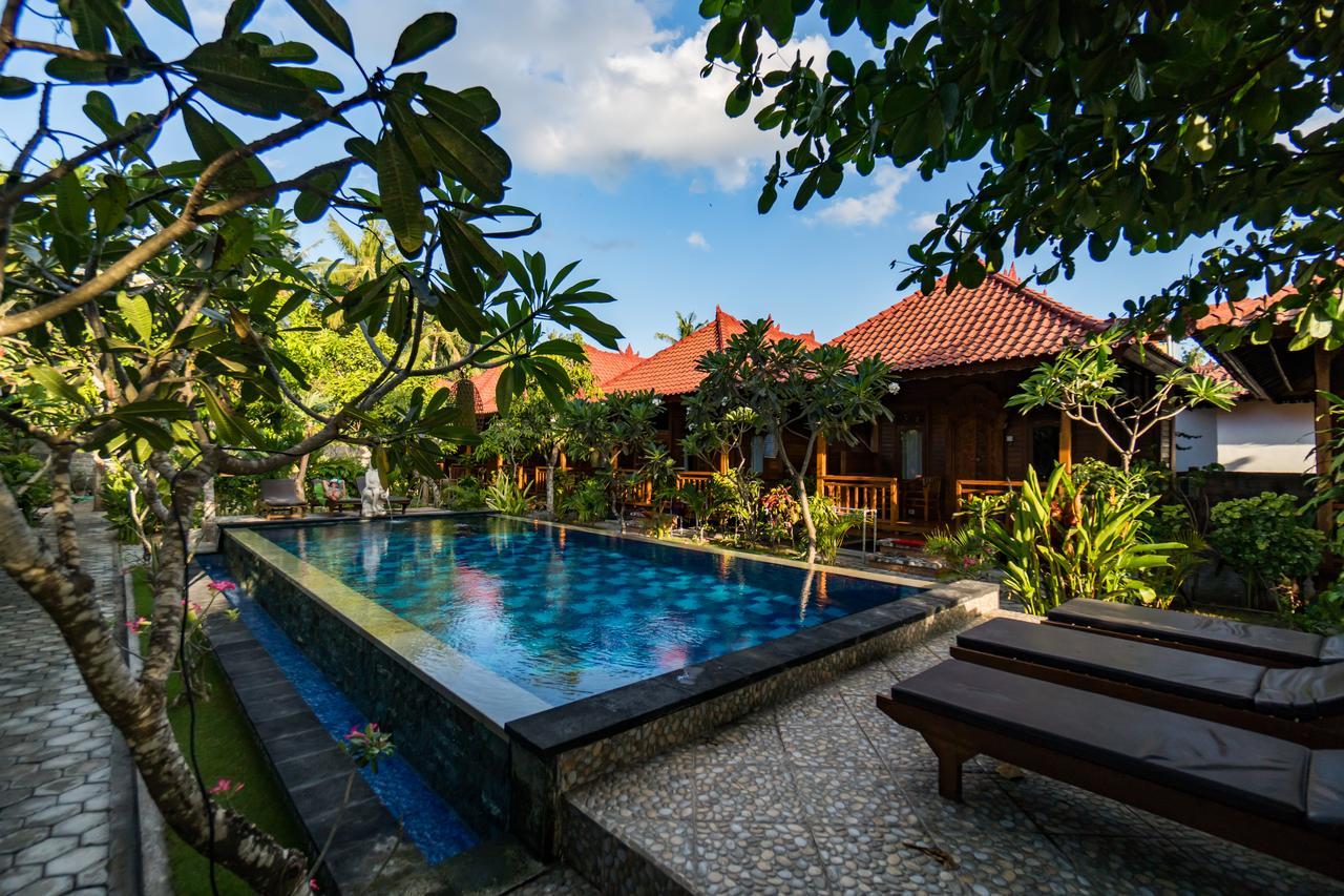 Putra 7 Cottage Lembongan Εξωτερικό φωτογραφία