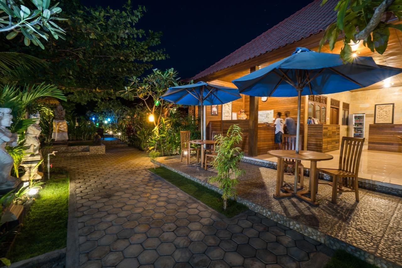 Putra 7 Cottage Lembongan Εξωτερικό φωτογραφία