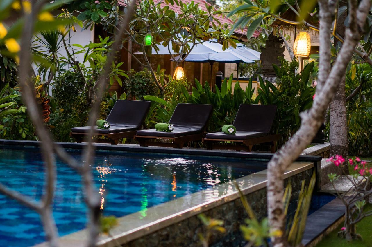 Putra 7 Cottage Lembongan Εξωτερικό φωτογραφία