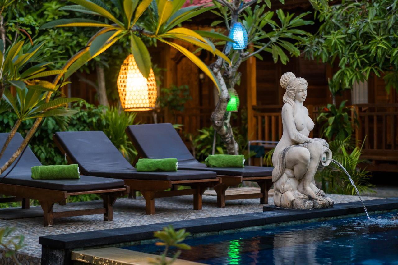 Putra 7 Cottage Lembongan Εξωτερικό φωτογραφία