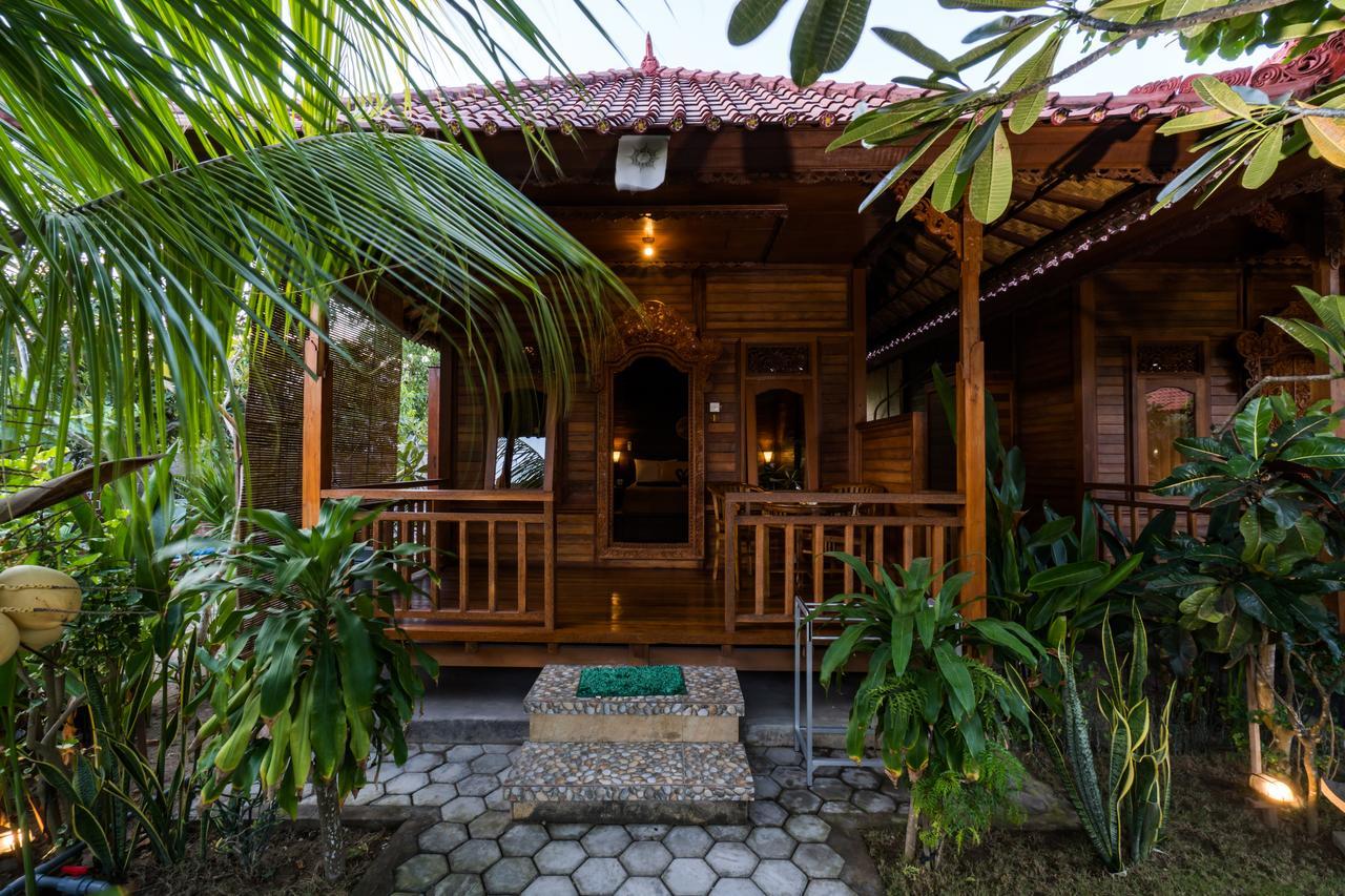 Putra 7 Cottage Lembongan Εξωτερικό φωτογραφία