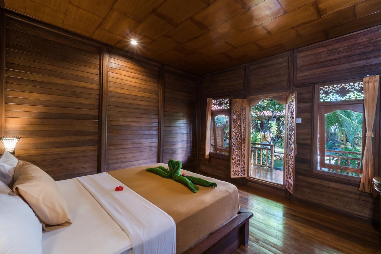 Putra 7 Cottage Lembongan Εξωτερικό φωτογραφία