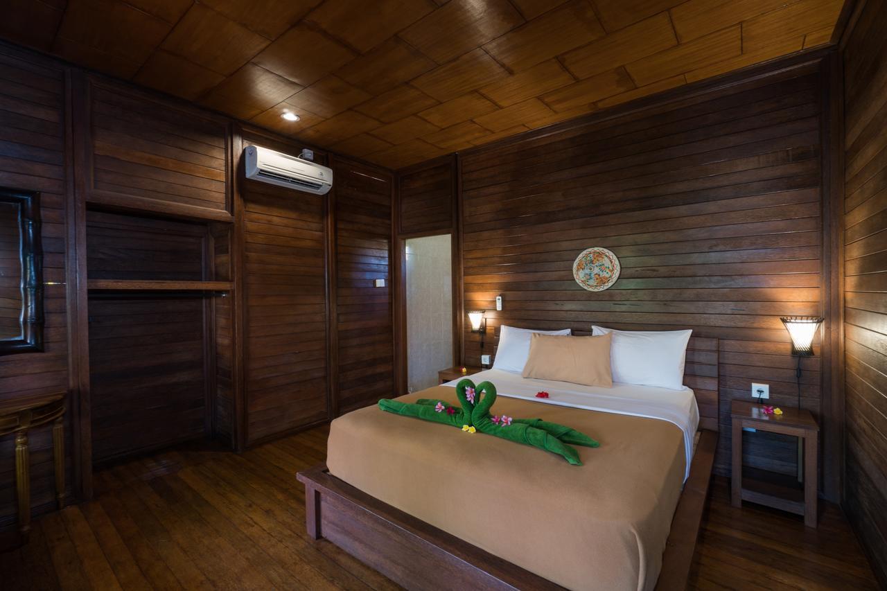 Putra 7 Cottage Lembongan Εξωτερικό φωτογραφία