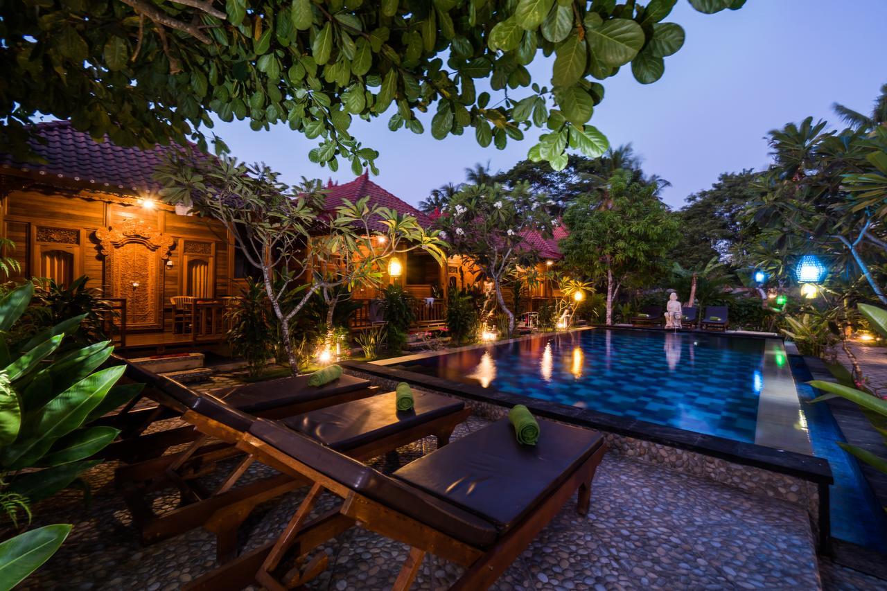 Putra 7 Cottage Lembongan Εξωτερικό φωτογραφία
