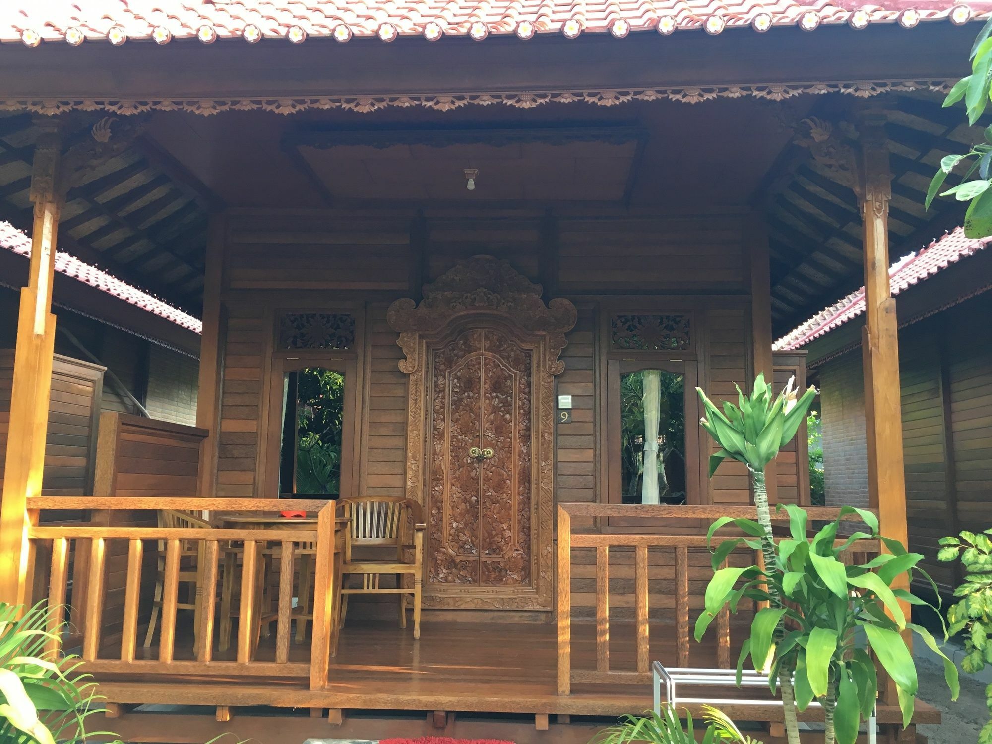 Putra 7 Cottage Lembongan Εξωτερικό φωτογραφία